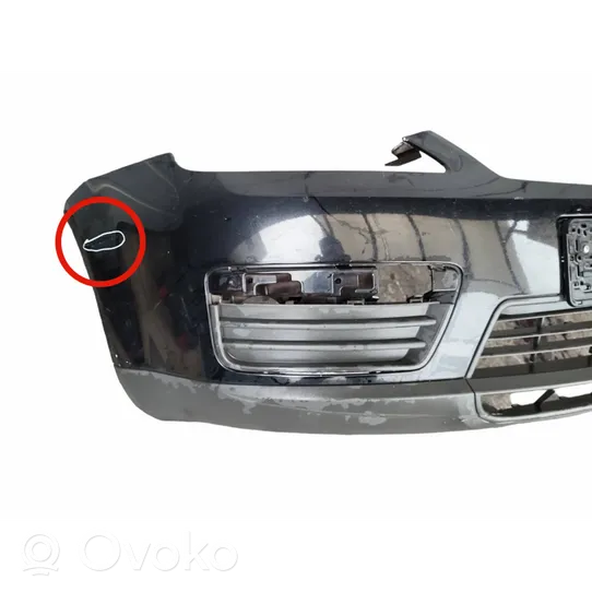 Ford Focus C-MAX Front bumper 