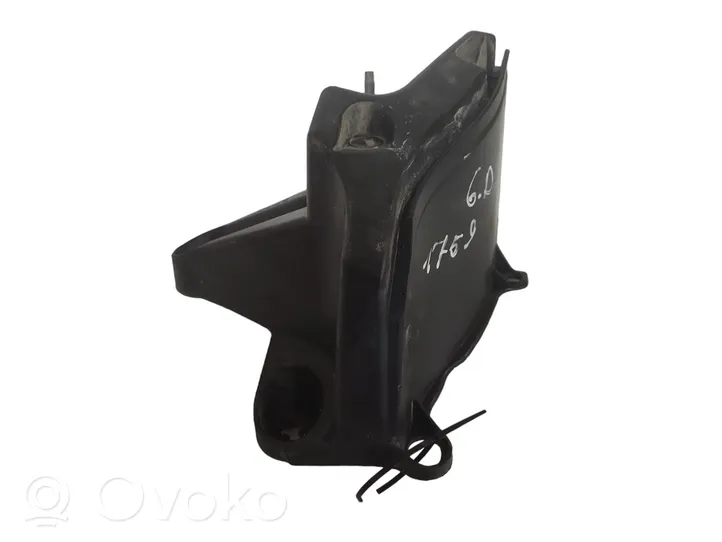 Peugeot 3008 I Support de pare-chocs arrière 9683195680