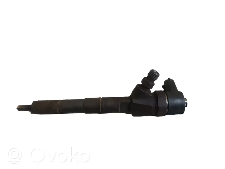 Opel Insignia A Fuel injector 0445110327