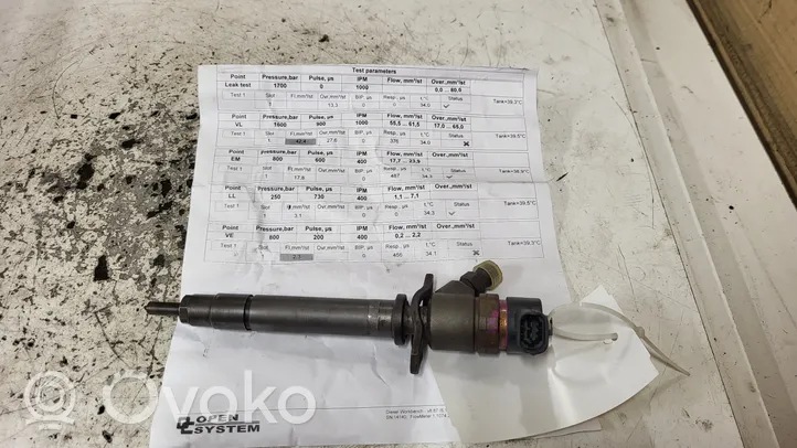 Volvo V70 Injecteur de carburant 0445110078