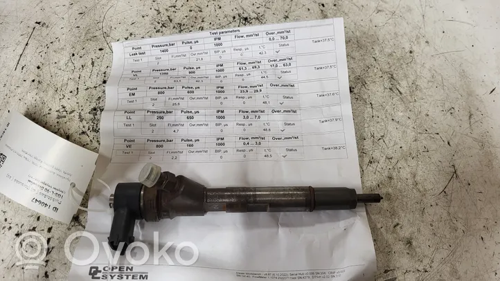 Chrysler Voyager Injecteur de carburant 0445110059