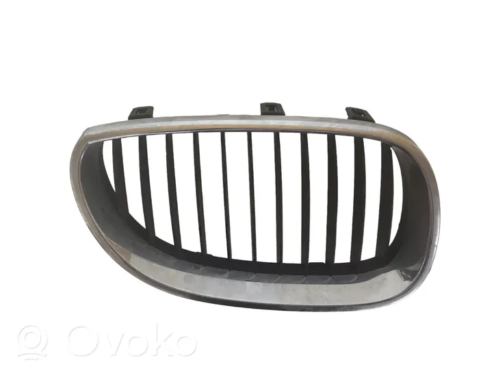 BMW 5 E60 E61 Front grill R51137027062