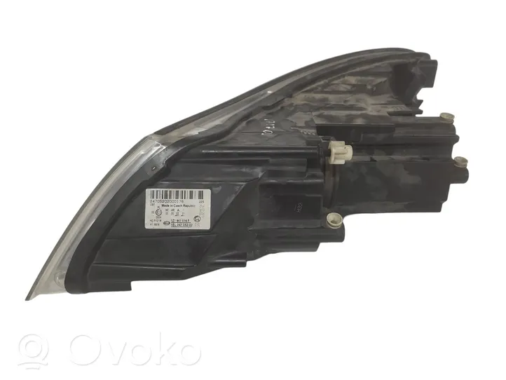 Skoda Octavia Mk2 (1Z) Phare frontale 16788802