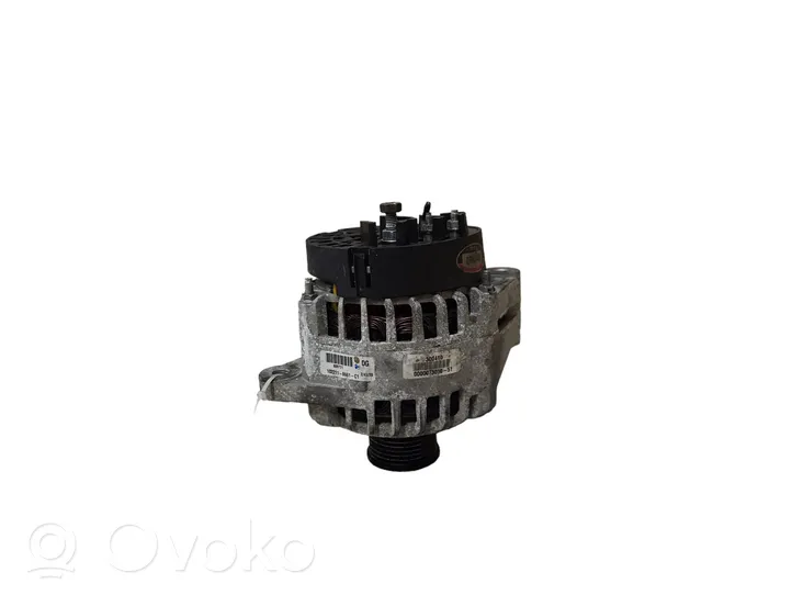 Saab 9-5 Alternator 1022118661C1