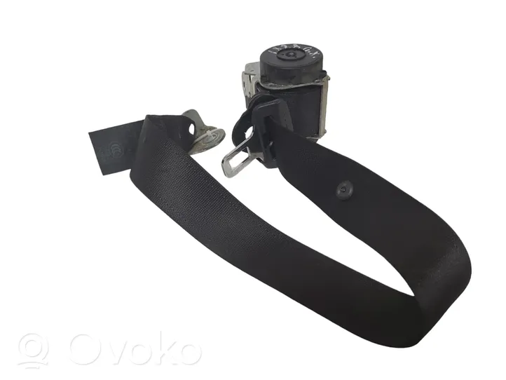 Opel Zafira B Rear seatbelt 602592300