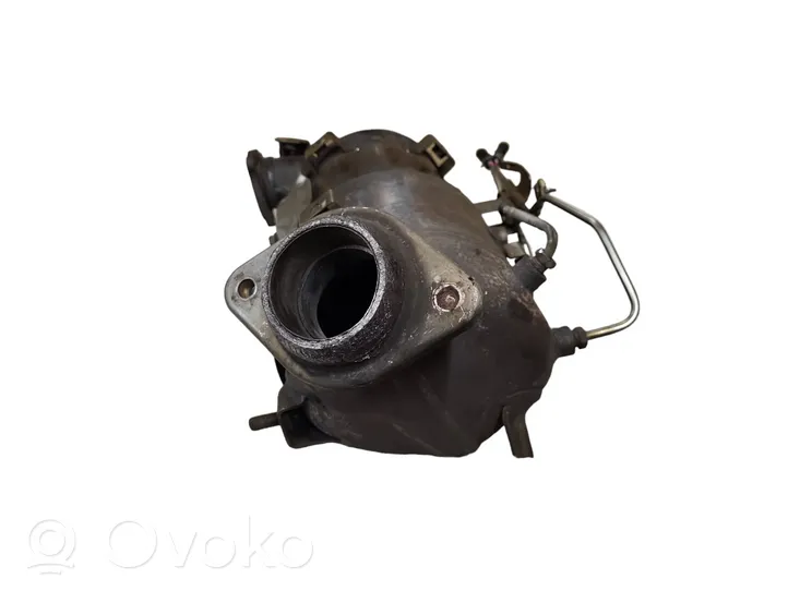 Toyota Avensis T270 Filtr cząstek stałych Katalizator / FAP / DPF 0R041