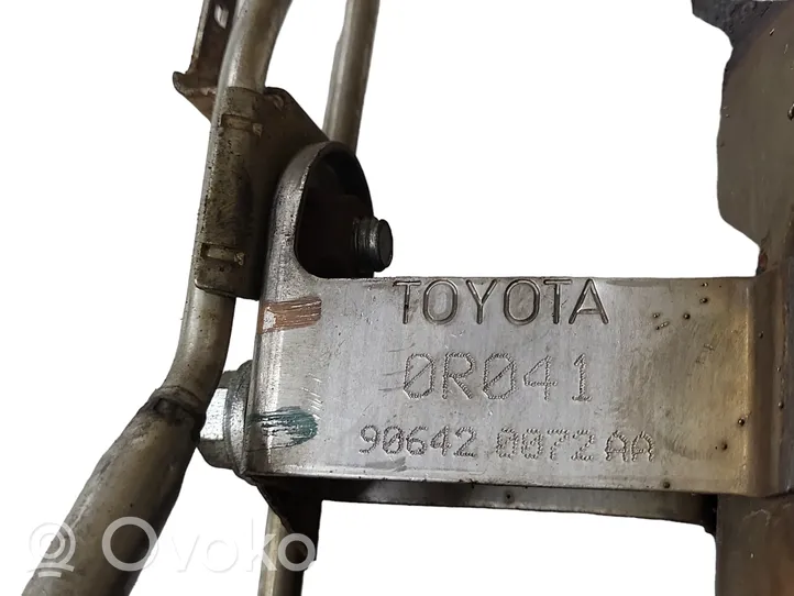 Toyota Avensis T270 Filtre à particules catalyseur FAP / DPF 0R041