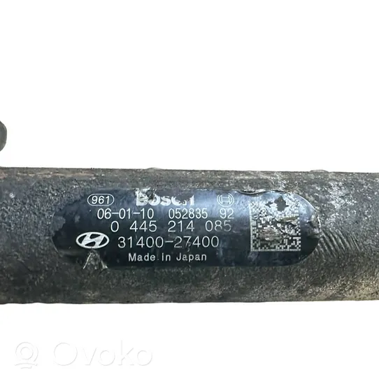 Hyundai Tucson JM Fuel main line pipe 3140027400