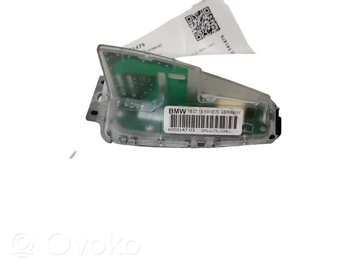 BMW 1 F20 F21 Antenna GPS 695914703