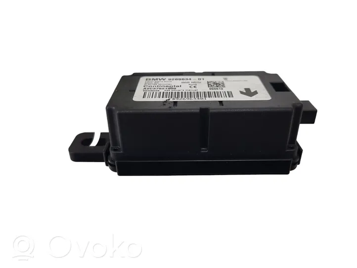 BMW 1 F20 F21 Boîtier module alarme 926963401