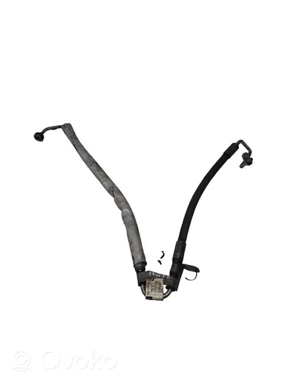 Citroen C5 Air suspension line/pipe/hose 9682770180