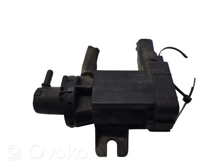 Citroen C5 Electroválvula del turbo 9652570180