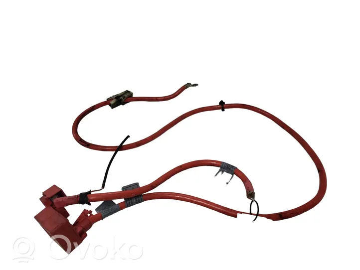 BMW X5 E70 Positive cable (battery) 10304410
