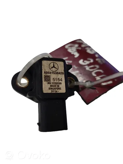 Mercedes-Benz E W211 Gaisa spiediena sensors A0041538428