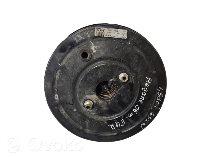 Renault Megane II Brake booster 8200157453