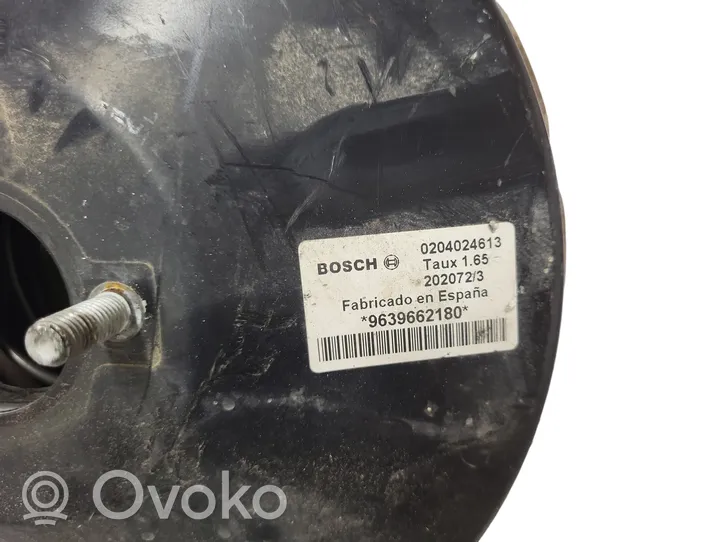 Peugeot 307 Servo-frein 9639662180