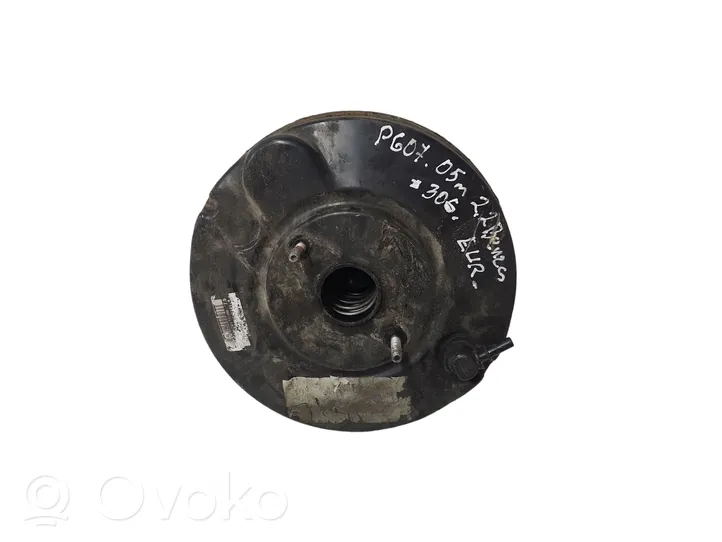 Peugeot 607 Servo-frein 9656174080