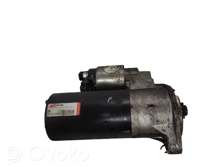 Volkswagen II LT Starter motor 