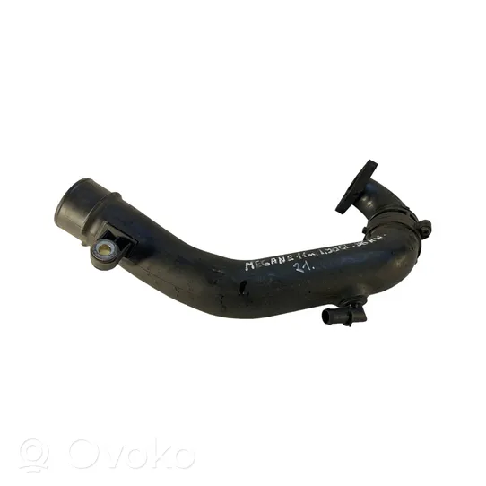 Renault Megane III Intercooler hose/pipe 