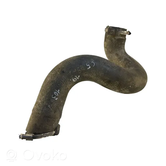 Citroen C5 Intercooler hose/pipe 