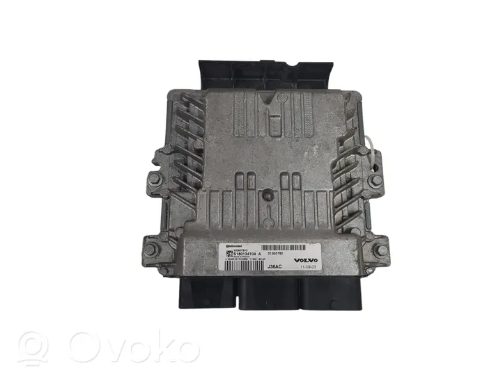 Volvo V70 Sterownik / Moduł ECU 31355792