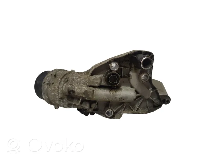 Opel Insignia A Halterung Ölfilter / Ölkühler 55577034