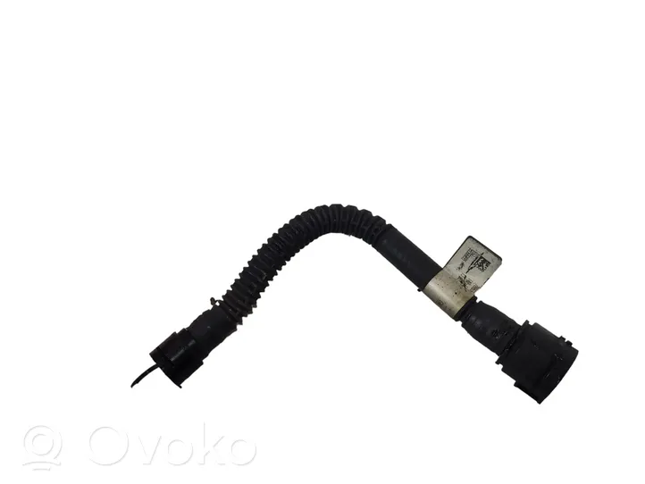 Adattatore Per Sensore Temperatura Acqua Moto - Tubo Flessibile 18 Mm, Nero | Per Refrigerazione, Con Morsetti - Foto 2