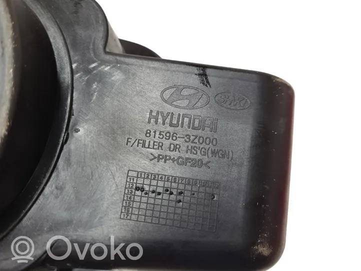 Hyundai i40 Sportello del serbatoio del carburante 815963Z000