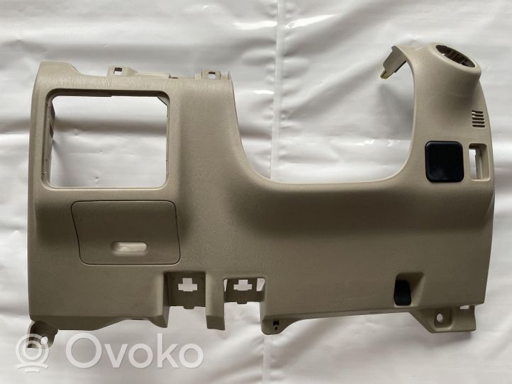 Toyota Land Cruiser (J120) Verkleidung Armaturenbrett Cockpit seitlich 5543260410