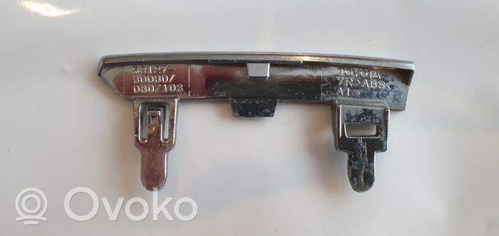 Toyota Land Cruiser (J150) Atrapa chłodnicy / Grill 5312160210531216022053127