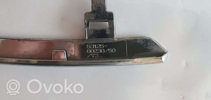 Toyota Land Cruiser (J150) Etusäleikkö 5312160210531216022053127