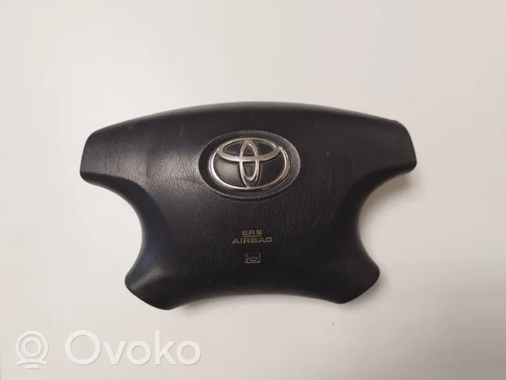 Toyota Hilux (AN10, AN20, AN30) Ohjauspyörän turvatyyny 451300K070