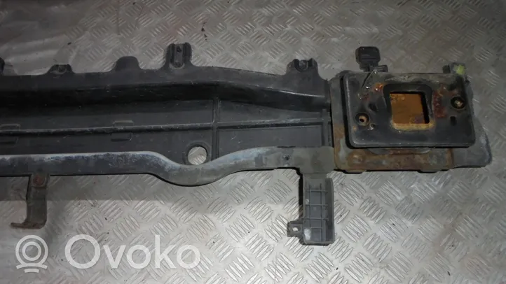 Hyundai Veloster Traversa di supporto paraurti posteriore 