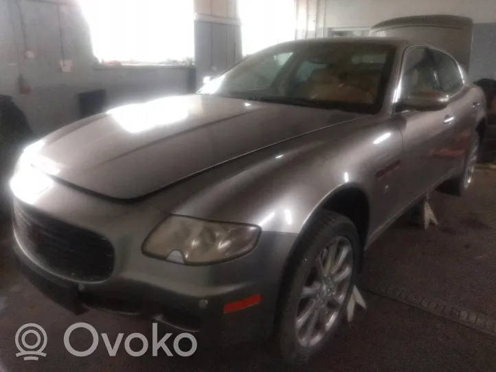 Maserati Quattroporte Liukuoven lukko 