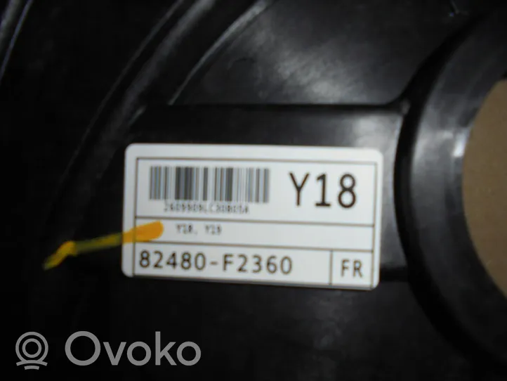 Hyundai Elantra VI Etuikkunan nostomekanismi ilman moottoria 82480-F2360