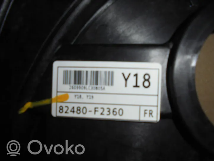 Hyundai Elantra VI Fensterhebermechanismus ohne Motor Tür vorne 82480-F2360