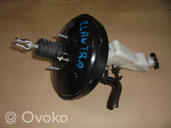 Hyundai Elantra VI Servo-frein 