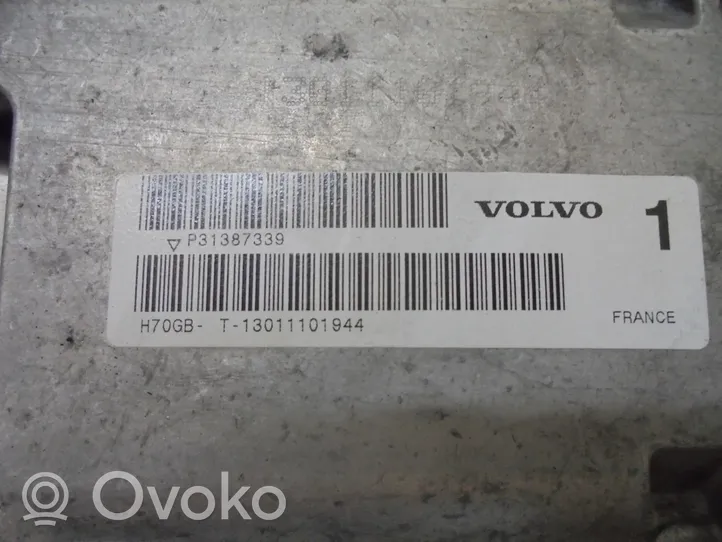 Volvo V40 Scatola dello sterzo 31387339