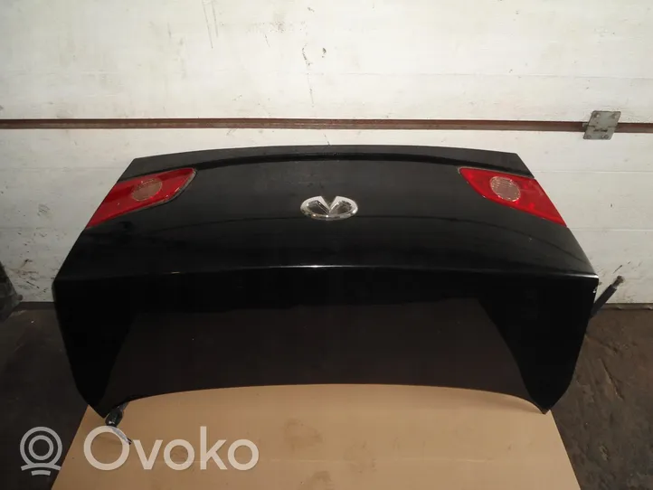 Infiniti G35 Takaluukun/tavaratilan kansi 