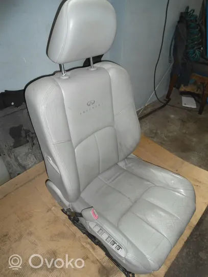 Infiniti G35 Set sedili 