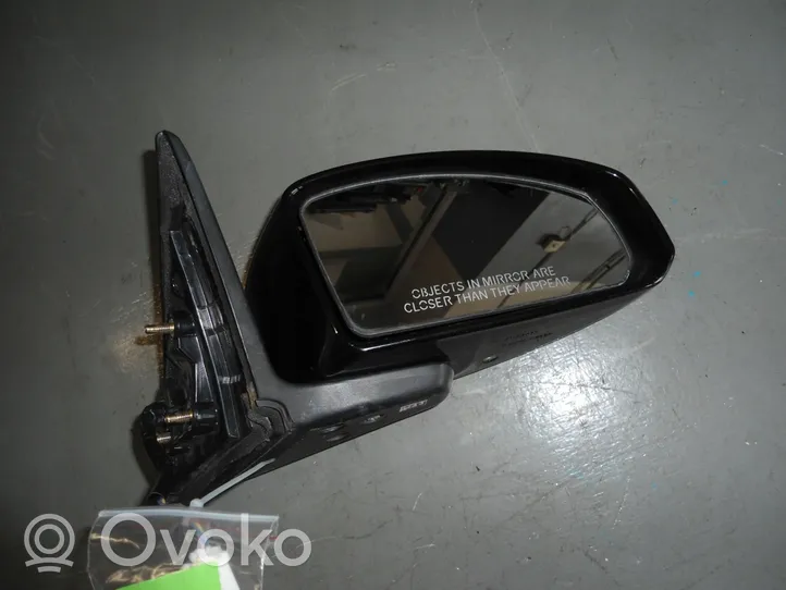 Infiniti G35 Front door electric wing mirror 