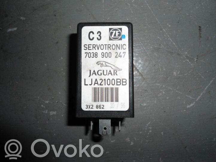 LJA2100BB Jaguar XK8 XKR Fuel pump relay, 24.71 € RRR