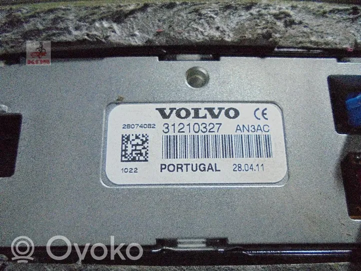 Volvo XC60 Radio antenna 