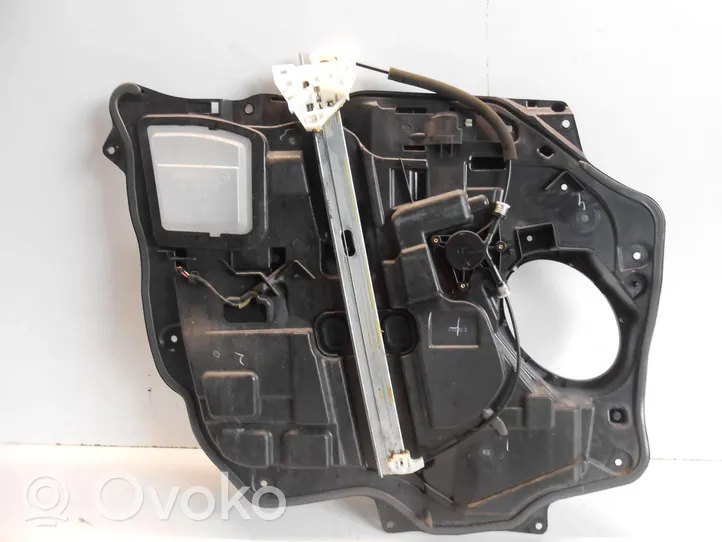 Mazda 5 Meccanismo di sollevamento del finestrino anteriore senza motorino 