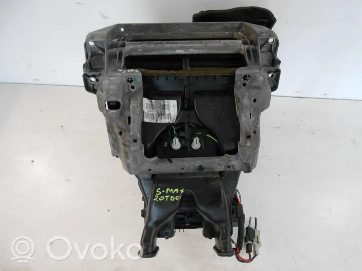 Ford S-MAX Scatola climatizzatore riscaldamento abitacolo assemblata 