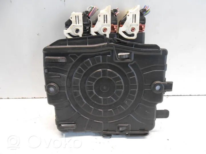 Citroen C3 Komputer / Sterownik ECU silnika 