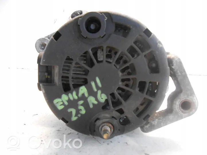 Chevrolet Volt II Alternator 