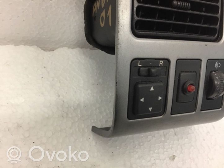 Toyota Avensis T220 Schalter Versteller Außenspiegel 