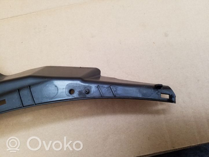 Citroen C8 Rivestimento della modanatura della chiusura del vano motore/cofano 1491337077