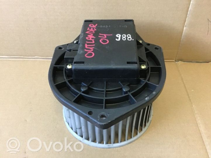 Mitsubishi Outlander Soplador/ventilador calefacción DRF8434010G